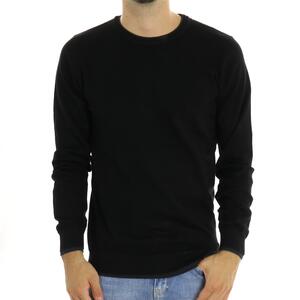 MAGLIA BASIC NERO